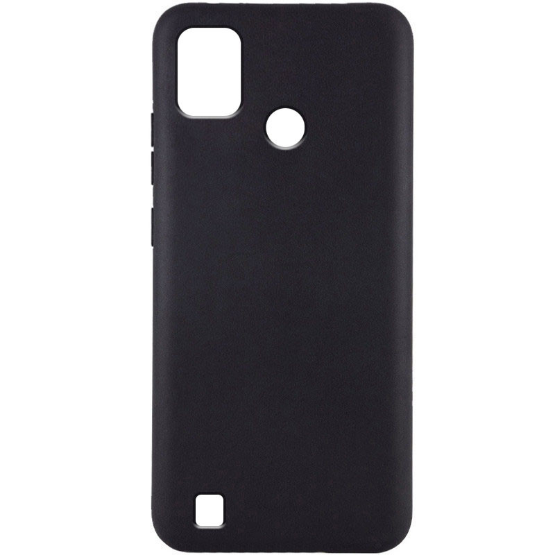Накладка Epik Black для TECNO POP 4 Pro-0